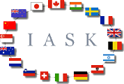Logo IASK