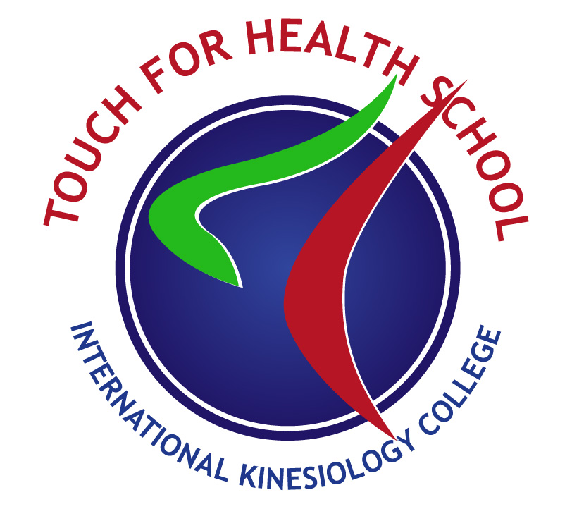 Logo Touch for Health School - International Kinesiology College